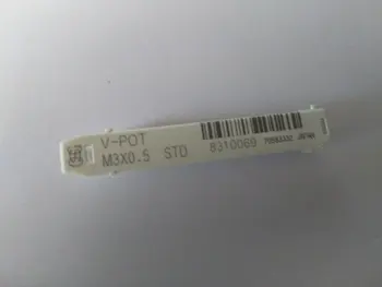

7PCS OSG THREADING TAPS V-POT M 3*0.5 8310069