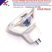 DN-39182 64605 8 V 50 W MR8V50W Оптическое волокно галогеновая лампочка микрскоп Olympus Зубные Блок усиления ультрафиолетовые терапевтические лучи лампа