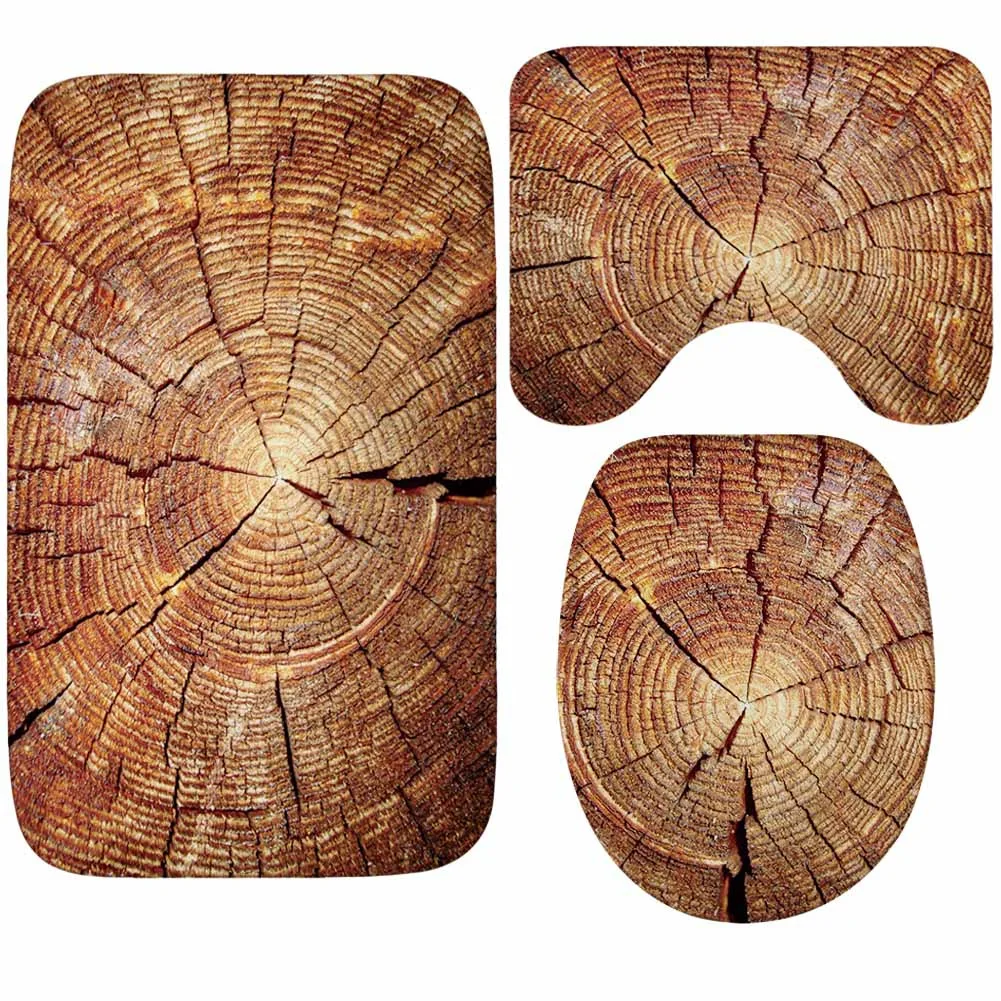 bathroom mat set