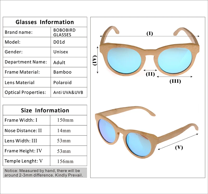 Бобо птица Для мужчин или Для женщин солнцезащитные очки Polaroid деревянный бамбука руки дамы солнцезащитные очки лето в деревянной коробке