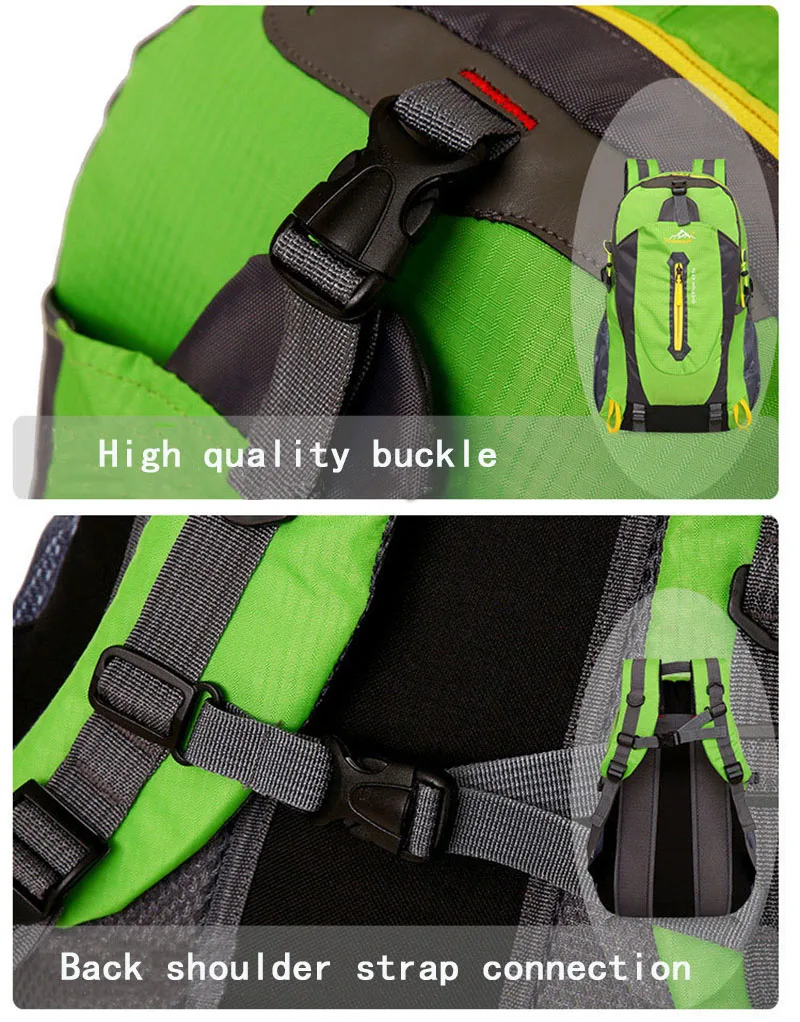 Waterproof Outdoor Sport Backpack Gym Fitness Travel Bag Climbing Sports Travel Backpacks Cycling Mountaineering Bags (9)