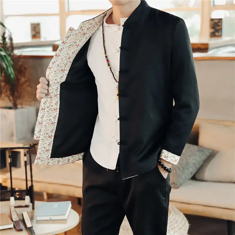 retro outfit for men 2019