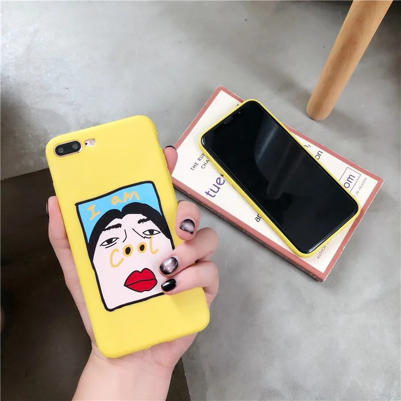 Чехол для iPhone 7 8 Plus 5 мобильный телефон SE 6 6s X XR XS Max|Бамперы| |