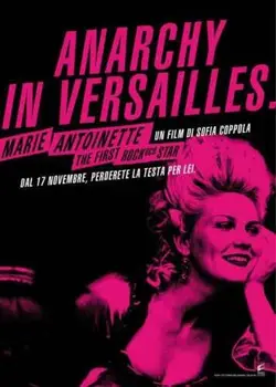 

MARIE ANTOINETTE Movie Kirsten Dunst SILK POSTER Decorative painting 24x36inch