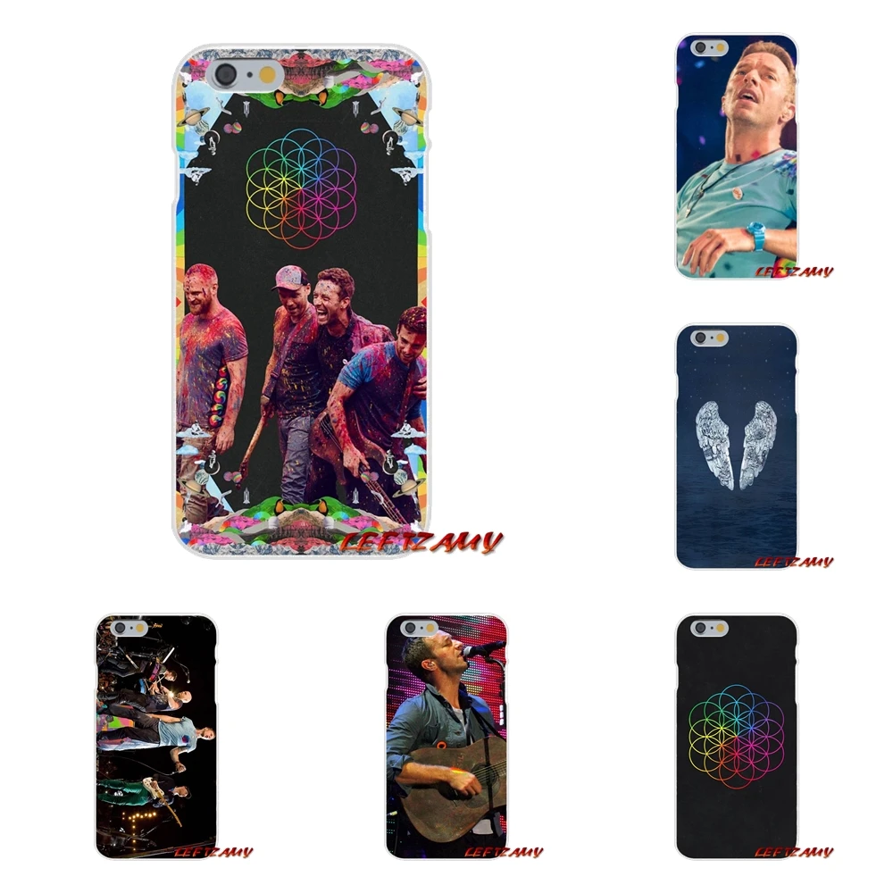 Coldplay Джон Мартин Тонкий силиконовый чехол для телефона huawei P8 P9 P10 Lite 2017 честь 4C 5X 5C