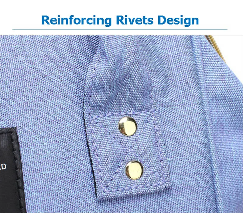 Mummy Maternity Nappy Bag Baby Care Large Capacity Diaper Bag Travel Backpack Designer Nursing Multifunction Mochila BB6030 (15)