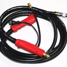 CO2 Mig Mag сварочная горелка Panasonic 1 ШТ KR500A 5 Metets 5 М сварочный полуавтомат газовая горелка