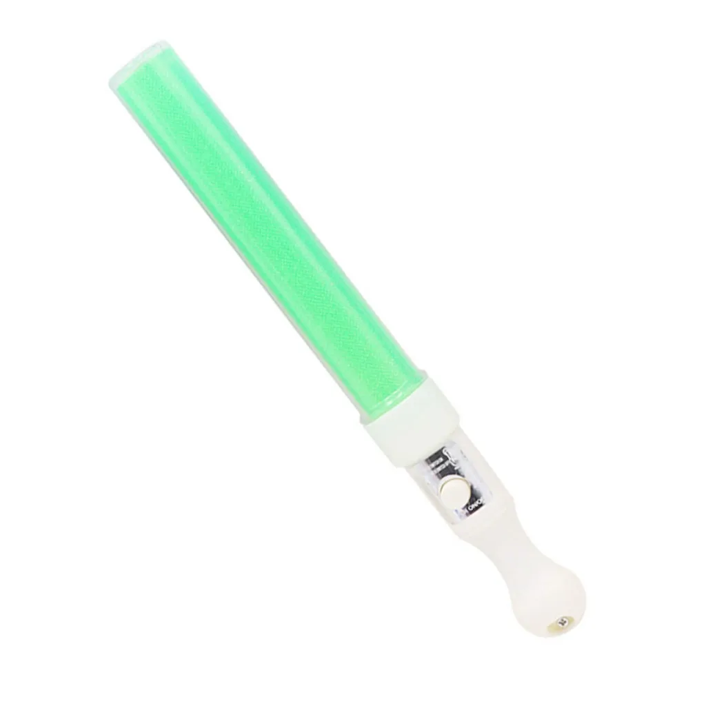 

Glow Sticks for Concert Wedding Birthday Colorful 3 Flashing LED Light Foam Glow Stick LED Party Supplies Bright Over 5 hours