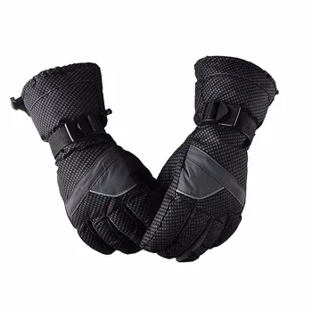 

Feiyu Men Women Waterproof Windproof Ski Gloves Winter Warm Thick Glove Outdoor Sports Riding Skating Skiing Accessories