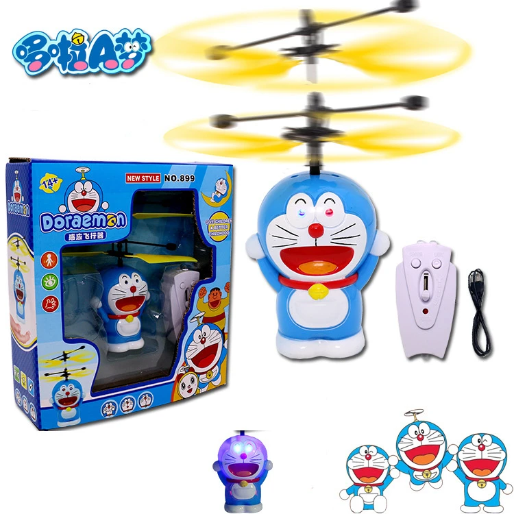 doraemon helicopter