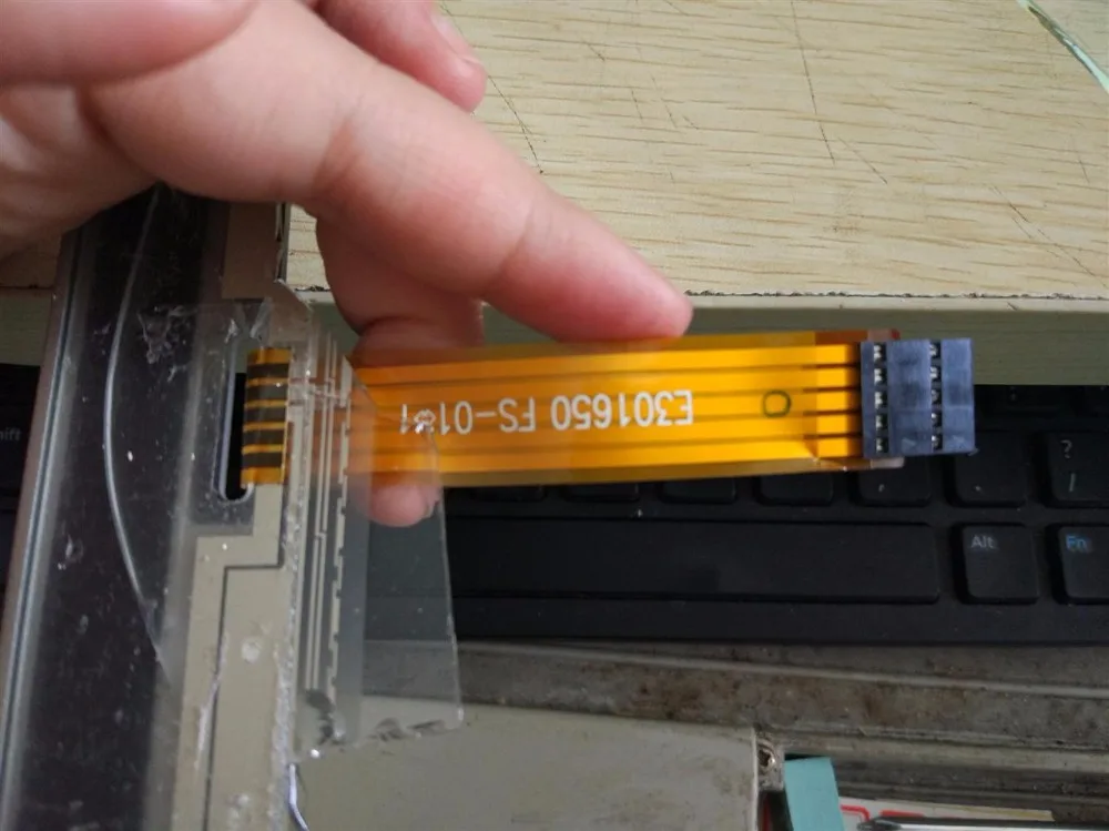 

Compatible 4PP320-0653-K01 Touch Panel