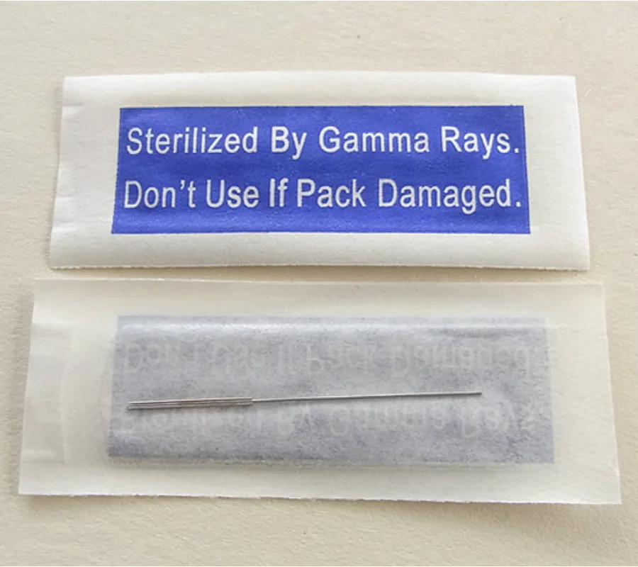 50 Pcs 3F Tattoo needles For Permanent Makeup Good Quality Traditional