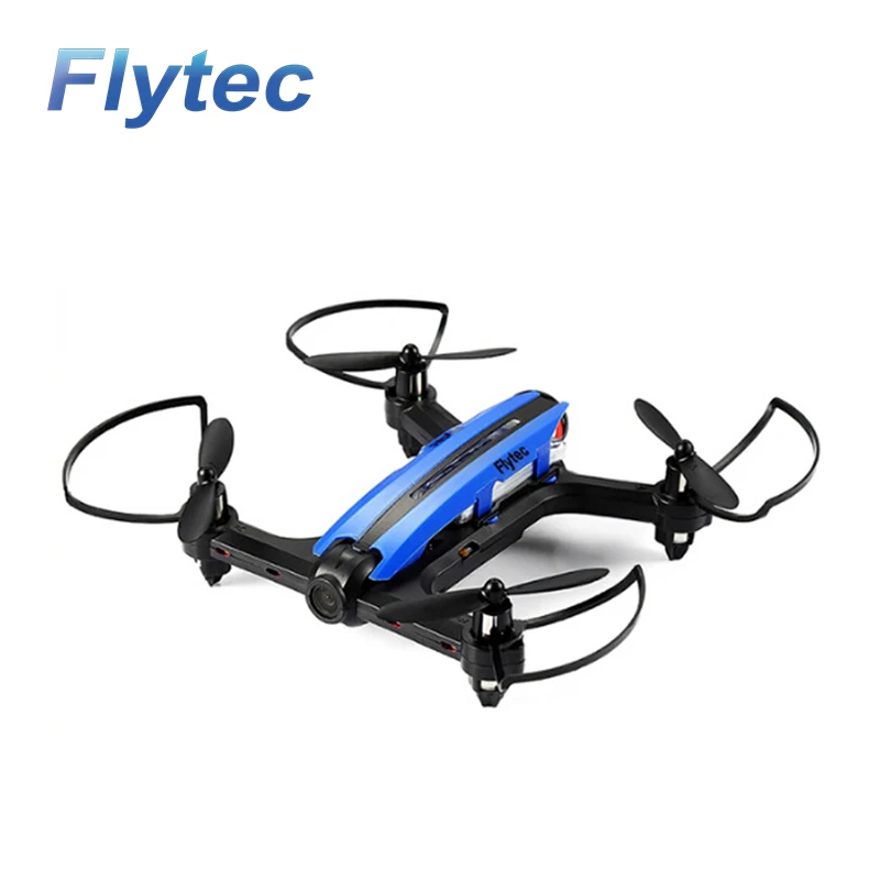 Flytec T18 WI-FI FPV 720 P Широкий формат DIY дистанционного Управление вертолет RTF RC Racing