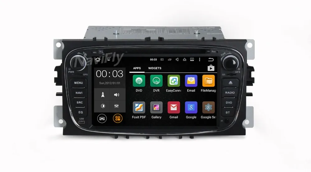 Discount Two Din 7 Inch Car DVD Player Android7.1 For FORD/Focus/S-MAX/Mondeo/C-MAX/Galaxy Quad Core Wifi GPS Navigation Radio FM USB 12 Discount Two Din 7 Inch Car DVD Player Android7.1 For FORD/Focus/S-MAX/Mondeo/C-MAX/Galaxy Quad Core Wifi GPS Navigation Radio FM USB 12