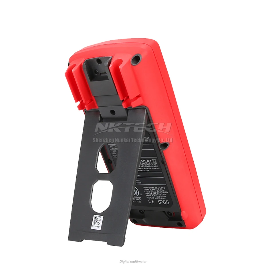 Цифровой мультиметр UT181A цифровой с передачей данных RMS USB/Bluetooth двойным