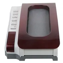 Интеллектуальная автоматическая машина для очистки подошвы воды Rechareable Индукционная полировальная машина для обуви мульти Коммерческая полировальная машина для обуви