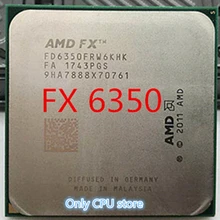 Процессор AMD FX 6350 Six Core 3,9 GHz Настольный ПК Socket AM3+ cpu