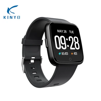 

2018 new Smart Band Bluetooth sports Wristband Fitness Tracker smart Bracelet Heart Rate Pedometer Photography pk xiomi miband 3