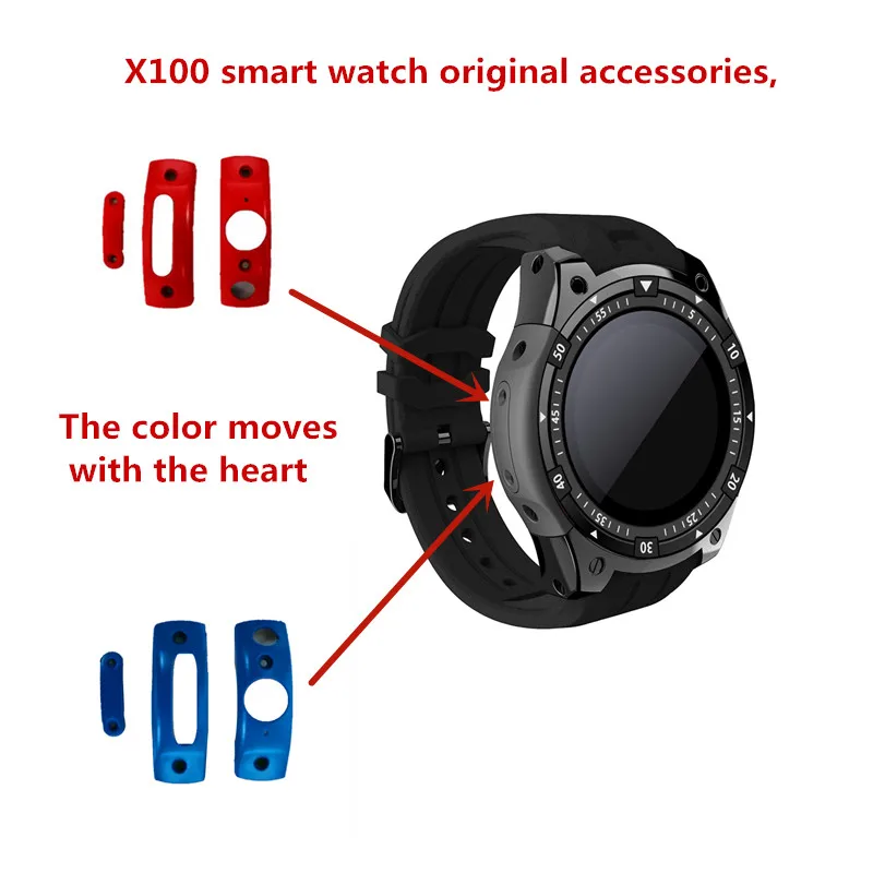 Buy Brand new original smart watch X100 accessories