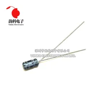 20 штук 16V 10 мкФ 3*5 мм Алюминий электролитический конденсатор с алюминиевой крышкой, 3X5 мм