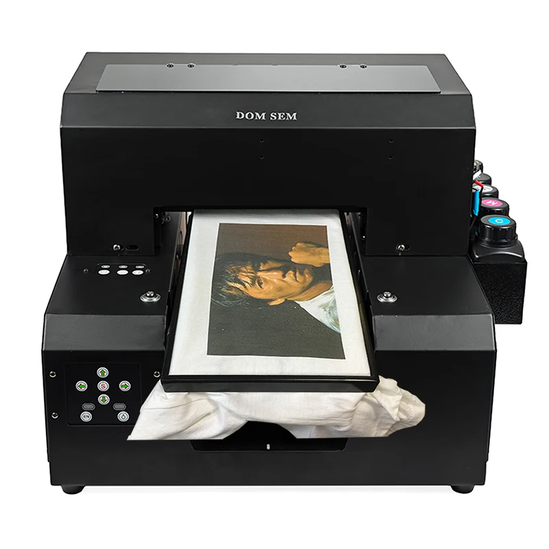 Logo printer for clothes Clearance