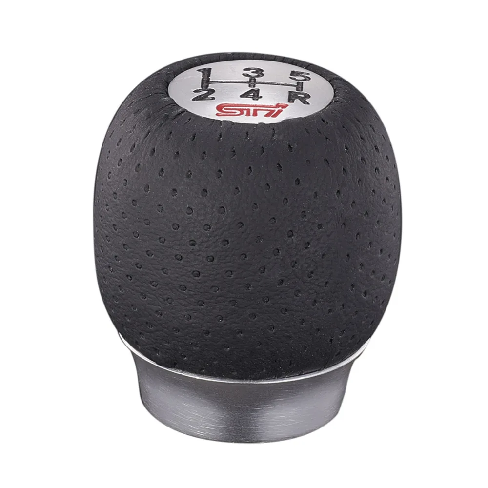 Transmission Car Gear Shift Knobs Aluminum Knob Shifter Gear Head Auto