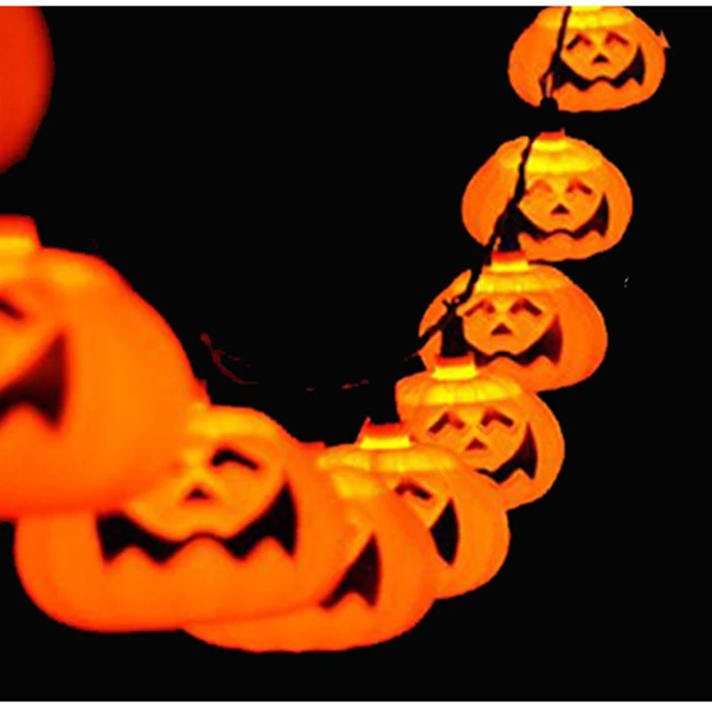 hot sale 3m halloween pumpkin string lights halloween decorations supplies home party decor 2b0 - Halloween Decorations On Sale hot sale 3m halloween pumpkin string lights halloween decorations supplies home party decor 2b0 - Halloween Decorations On Sale