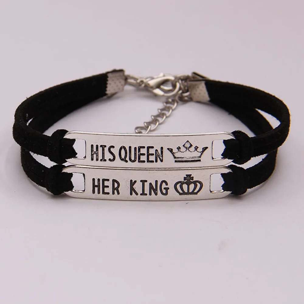 SBD_100-Handmade-Bracelet-for-Loving-Couples-Lovers-Valentines-Gift-Queen-and-King-2018-a-Pair-2