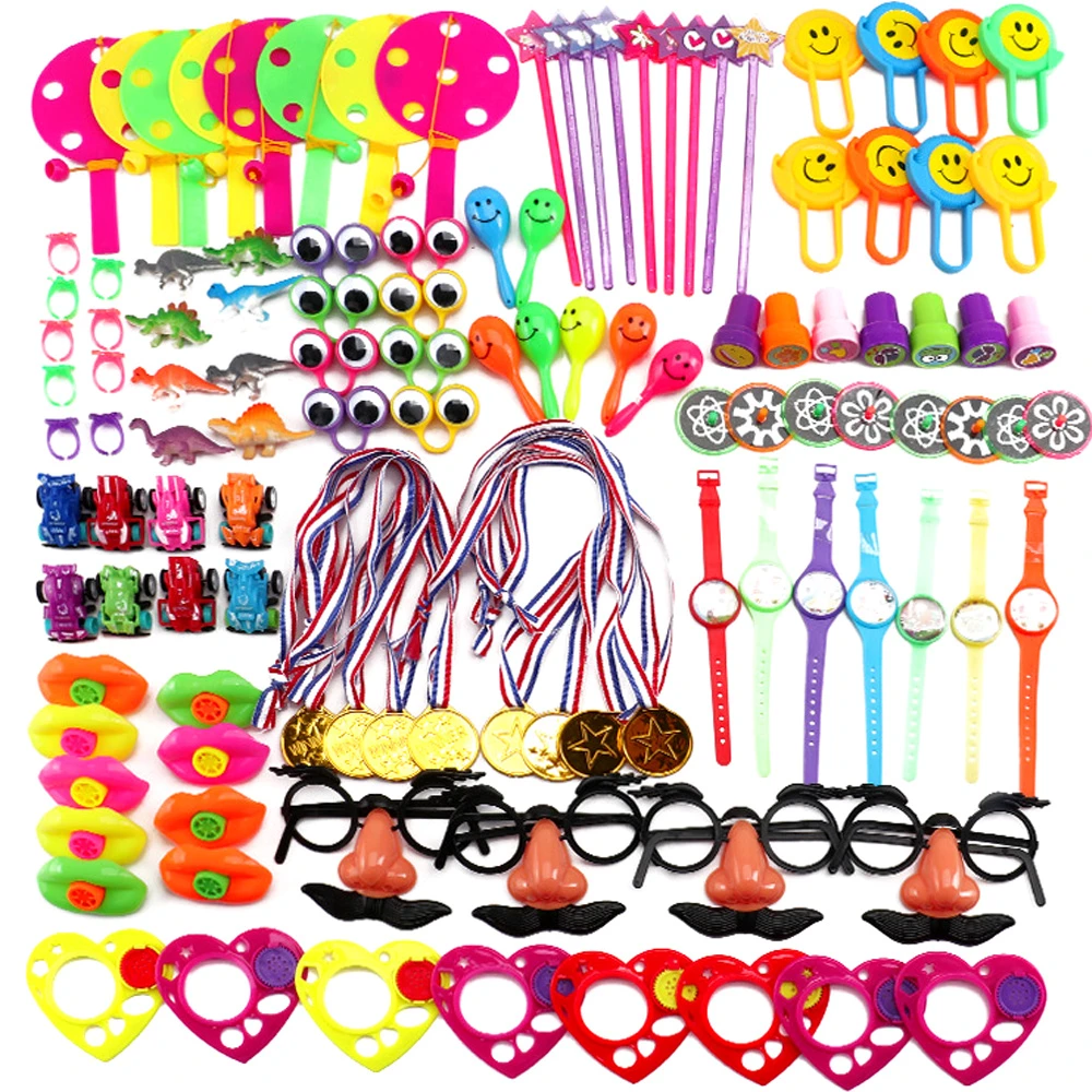 juguetes para fiestas infantiles