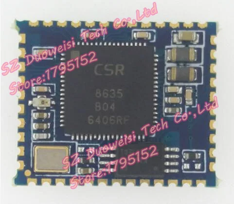 Аудио модуль/модуль BTM835 B/CSR8635 стерео Bluetooth 4 0/4 1 (внешняя антенна)|bluetooth bluetooth|bluetooth