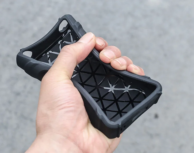 For SONY Walkman NW-WM1A NW WM1A WM1Z Rugged Shockproof Armor Case Cover With Dust Plug