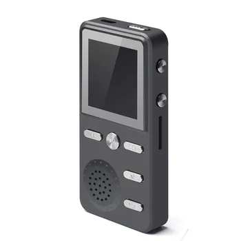 

High Quality Hifi Mp3 Music Player 16GB HD TFT Screen Nondestructive Player Support FM E-Book Walkman Mp3 Player
