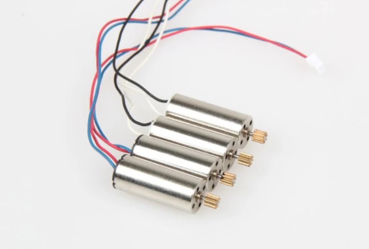 

WL V686 V686G V686K 2.4G RC Drone Quadcopter parts V686-15 Main motor A*2pcs+Main motor B*2pcs 4pcs/lot free shipping