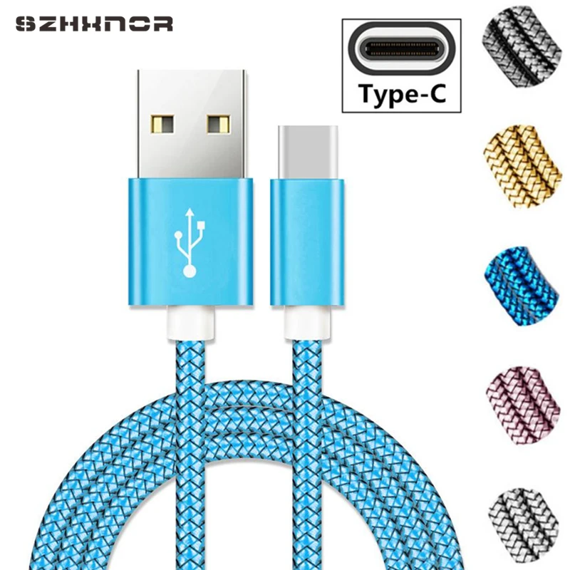 Телефон Батарея Зарядное устройство адаптер 0,25 м/1 м/2 м Тип usb C провод для быстрой зарядки USB-C для Sony Xperia XZ/X L1 компактный/leecoletv Le 2/pro