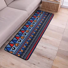 Современные Геометрические художественные ковры из полиэстера, ковры для гостиной, кухни, прихожие, коврики для гостиной, напольные коврики для домашнего деко