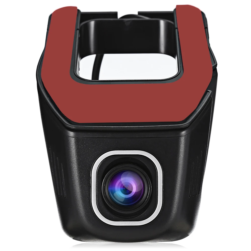 RS400 WiFi Hidden Driving Recorder 170 Degree Novatek 96658 1080P 1200W Pixels Mini Car DVR With WDR Function