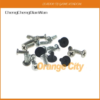 

ChengChengDianWan 5sets high qualty For PSP 2000 3000 PSP2000 PSP3000 Slim Complete Screw Set