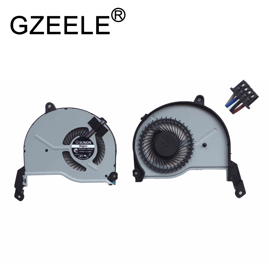 

GZEELE new Laptop cpu cooling fan for hp 15-n 14-n TPN-Q130 Q129 Q131 Q132 15-N011AX N019SA 15-N011AX N211DX 14-N000 14-N200 FAN
