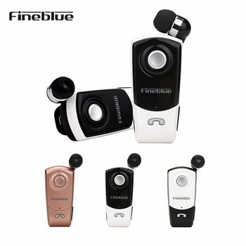 

Fineblue F960 bluetooth earphone wireless headset earbud + Microphone +clip for smartphone drop shipping