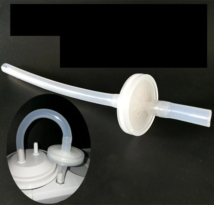 filter with short tube 1