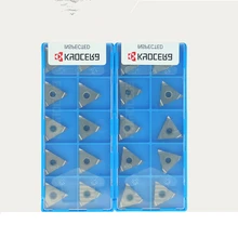 YZ66 10 pcs TNGG160404R-C TNMG331R-C TN60 Pastilhas de Cermet Novo