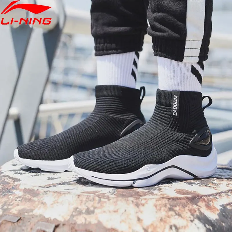 (Распродажа) Li-Ning/Женская обувь для отдыха и образа жизни однотонные Тканные