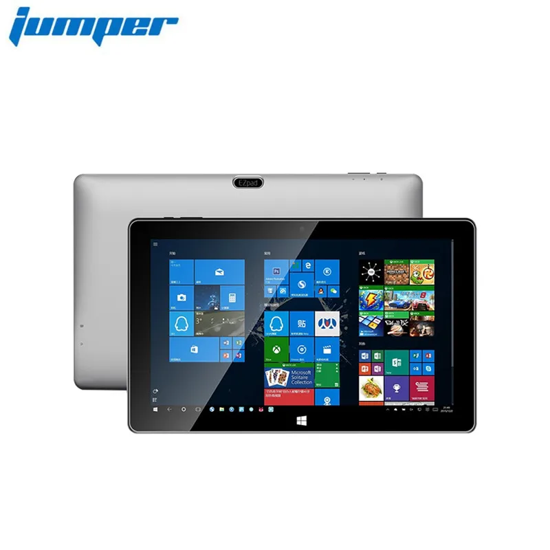 Jumper EZpad 6S Pro/EZpad 6 Pro планшеты ПК 11 ''Windows 10 четырехъядерный процессор ГБ rom 64 Гб SSD +