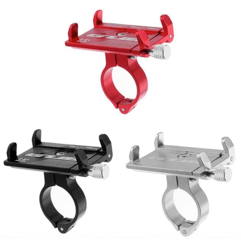 

Electric Scooter Phone Holder Stand Mount for Xiaomi M365 M187 Pro Bike Riding Handlebar Bracket Rack M365 Scooter Accessories