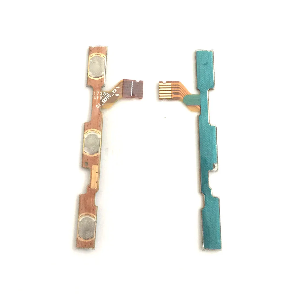 

For Xiaomi mi5x mi 5x Power on/off Switch Buttons flex cable Power ON OFF Volume Key Repair Part