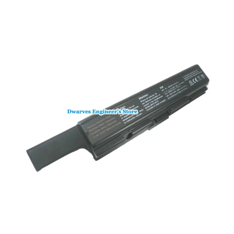 Высокое качество PA3534U-1BRS Батарея для Toshiba Satellite A300 A305 A205 A215 PA3533U-1BAS PA3533U-1BRS PA3534U-1BAS 10,8 V