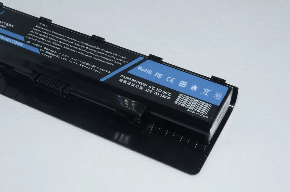 JIGU ноутбука Батарея A31-N56 A32-N56 A33-N56 для Asus N56 N56D N56D N56DY N56J N56JK N56VM N56VV N56VZ N56JN N56JR N56V N56VB