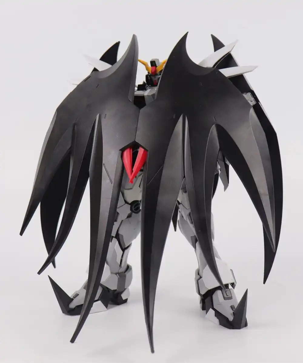 Super Nova MX model 1/100 MG style XXXG-01D2 Deathscythe Hell EW Gundam