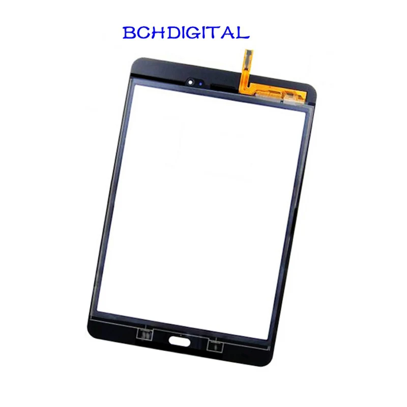Используется для планшета Samsung Galaxy Tab A 8 0 Φ T350 T355 сенсорный экран сенсорная панель