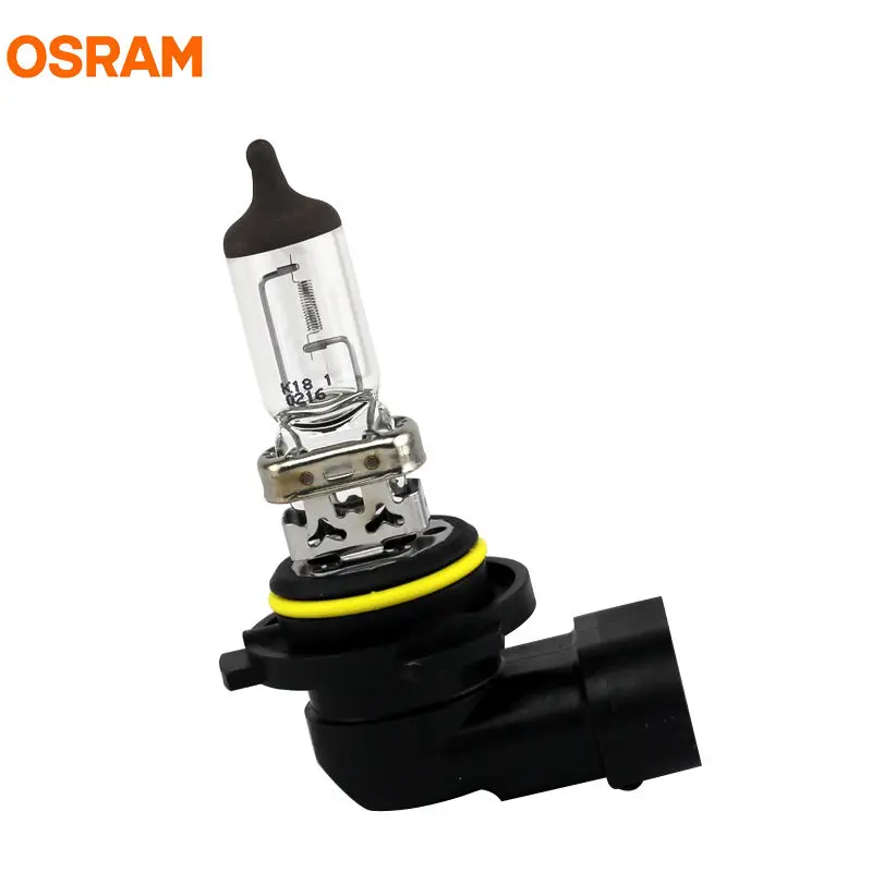 10 шт. OSRAM 9006 HB4 12 в 51 Вт P22d 3200K Оригинальные Лампочки Галогенные фары стандартные